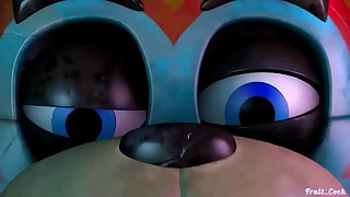 Gay porn part 1: Fnaf